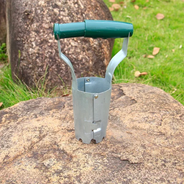 Gardening Agricultural Seedling Tube Transplanter