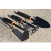 Gardening Equipment Vegetable Supplies Cultivation Tools Utensils Handheld Rake - Image 3