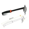 Gardening Equipment Vegetable Supplies Cultivation Tools Utensils Handheld Rake - Image 2